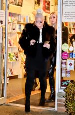 MARGARET JOSEPHS Leavevs Bookends Bookstore in Ridgewood 03/09/2022