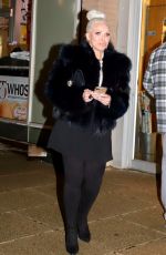 MARGARET JOSEPHS Leavevs Bookends Bookstore in Ridgewood 03/09/2022