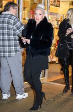 MARGARET JOSEPHS Leavevs Bookends Bookstore in Ridgewood 03/09/2022