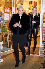 MARGARET JOSEPHS Leavevs Bookends Bookstore in Ridgewood 03/09/2022