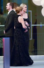 MARIA BAKALOVA Arrives at Critics Choice Awards in los Angeles 03/13/2022