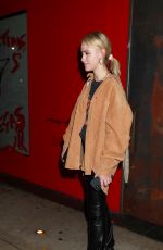 MARIA BAKALOVA Night Out in West Hollywood 03/28/2022