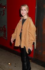 MARIA BAKALOVA Night Out in West Hollywood 03/28/2022