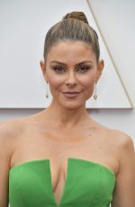 MARIA MENOUNOS at 94th Annual Academy Awards at Dolby Theatre in Los Angeles 03/27/2022