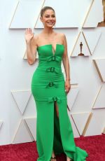 MARIA MENOUNOS at 94th Annual Academy Awards at Dolby Theatre in Los Angeles 03/27/2022