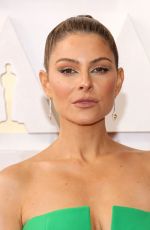MARIA MENOUNOS at 94th Annual Academy Awards at Dolby Theatre in Los Angeles 03/27/2022