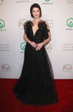 MARY ELIZABETH WINSTEAD at 33rd Annual Producers Guild Awards in Los Angeles 03/19/2022