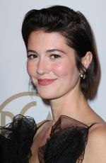 MARY ELIZABETH WINSTEAD at 33rd Annual Producers Guild Awards in Los Angeles 03/19/2022