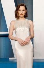 MAUDE APATOW at 2022 Vanity Fair Oscar Party in Beverly Hills 03/27/2022