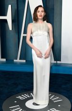 MAUDE APATOW at 2022 Vanity Fair Oscar Party in Beverly Hills 03/27/2022