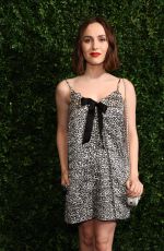 MAUDE APATOW at Charles Finch & Chanel Pre-bafta Party in London 03/12/2022