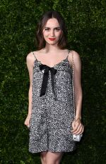 MAUDE APATOW at Charles Finch & Chanel Pre-bafta Party in London 03/12/2022