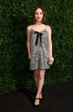 MAUDE APATOW at Charles Finch & Chanel Pre-bafta Party in London 03/12/2022