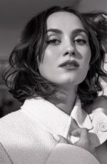 MAUDE APATOW for Cultured Magazine, February 2022