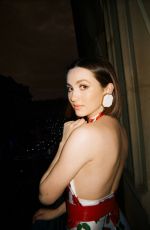 MAUDE APATOW for Vogue Magazine, March 2022