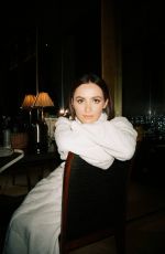 MAUDE APATOW for Vogue Magazine, March 2022