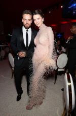 MAYA HENRY and Liam Payne at Elton John AIDS Foundation’s 30th Annual Academy Awards Viewing Party in West Hollywood 03/27/2022