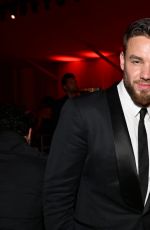 MAYA HENRY and Liam Payne at Elton John AIDS Foundation’s 30th Annual Academy Awards Viewing Party in West Hollywood 03/27/2022