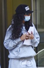 MAYA JAMA and Ben Simmon Out in New York 03/14/2022