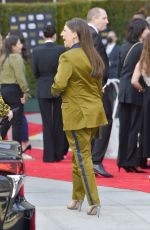MAYIM BIALIK Arrives at Critics Choice Awards in los Angeles 03/13/2022