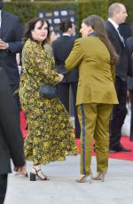 MAYIM BIALIK Arrives at Critics Choice Awards in los Angeles 03/13/2022