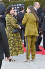 MAYIM BIALIK Arrives at Critics Choice Awards in los Angeles 03/13/2022