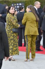 MAYIM BIALIK Arrives at Critics Choice Awards in los Angeles 03/13/2022