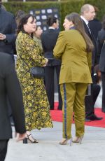 MAYIM BIALIK Arrives at Critics Choice Awards in los Angeles 03/13/2022