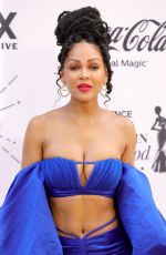 MEAGAN GOOD at Essence 15th Anniversary Black Women in Hollywood Awards 03/24/2022