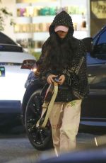MEGAN FOX Out and About in Beverly Hills 03/16/2022