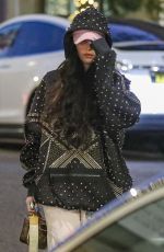 MEGAN FOX Out and About in Beverly Hills 03/16/2022