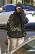 MEGAN FOX Out and About in Beverly Hills 03/16/2022