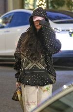 MEGAN FOX Out and About in Beverly Hills 03/16/2022