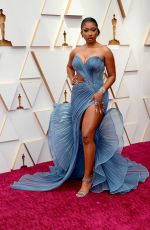 MEGAN THEE STALLION at 94th Annual Academy Awards at Dolby Theatre in Los Angeles 03/27/2022