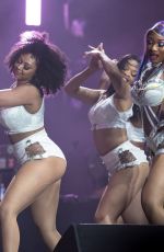 MEGAN THEE STALLION Performs at Okeechobee Music & Arts Festival 03/05/2022