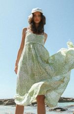 MEIKA WOOLARD for Ghanda Clothing 2022 Collection