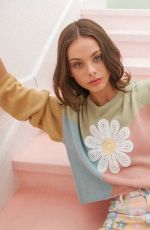 MEIKA WOOLARD for Ghanda Clothing 2022 Collection