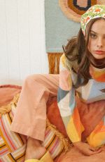 MEIKA WOOLARD for Ghanda Clothing 2022 Collection