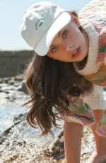 MEIKA WOOLARD for Ghanda Clothing 2022 Collection