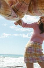 MEIKA WOOLARD for Ghanda Clothing 2022 Collection