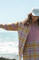 MEIKA WOOLARD for Ghanda Clothing 2022 Collection
