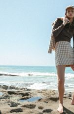 MEIKA WOOLARD for Ghanda Clothing 2022 Collection