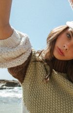 MEIKA WOOLARD for Ghanda Clothing 2022 Collection