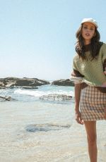 MEIKA WOOLARD for Ghanda Clothing 2022 Collection