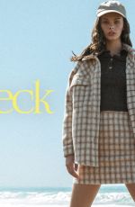 MEIKA WOOLARD for Ghanda Clothing 2022 Collection