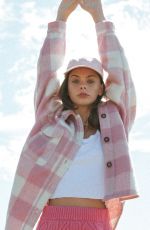 MEIKA WOOLARD for Ghanda Clothing 2022 Collection