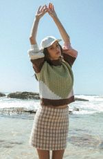 MEIKA WOOLARD for Ghanda Clothing 2022 Collection