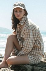MEIKA WOOLARD for Ghanda Clothing 2022 Collection