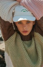 MEIKA WOOLARD for Ghanda Clothing 2022 Collection
