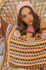 MEIKA WOOLARD for Ghanda Clothing 2022 Collection